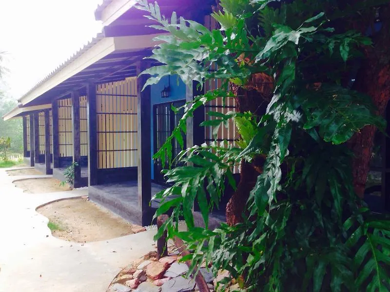Pensión Hotel Raven Blue Ko Lanta