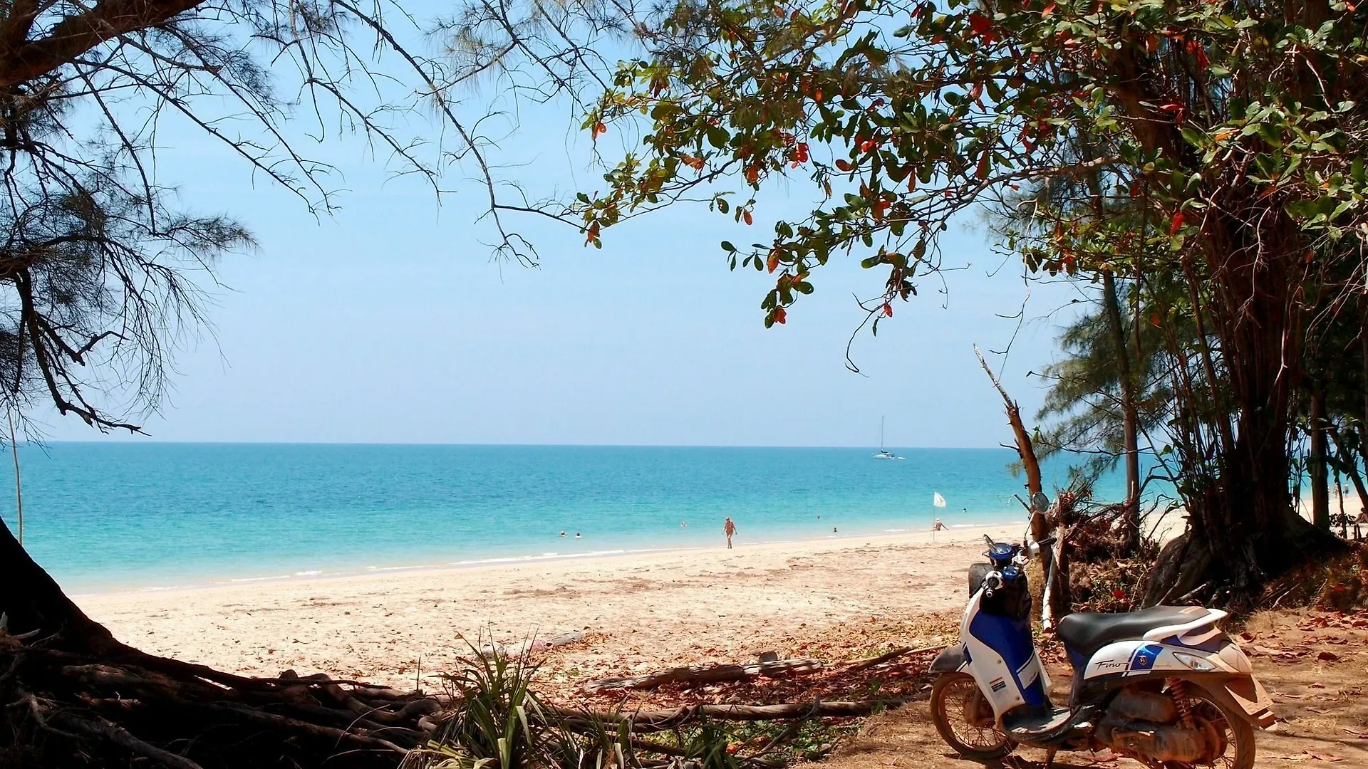 Pensión Hotel Raven Blue Ko Lanta
