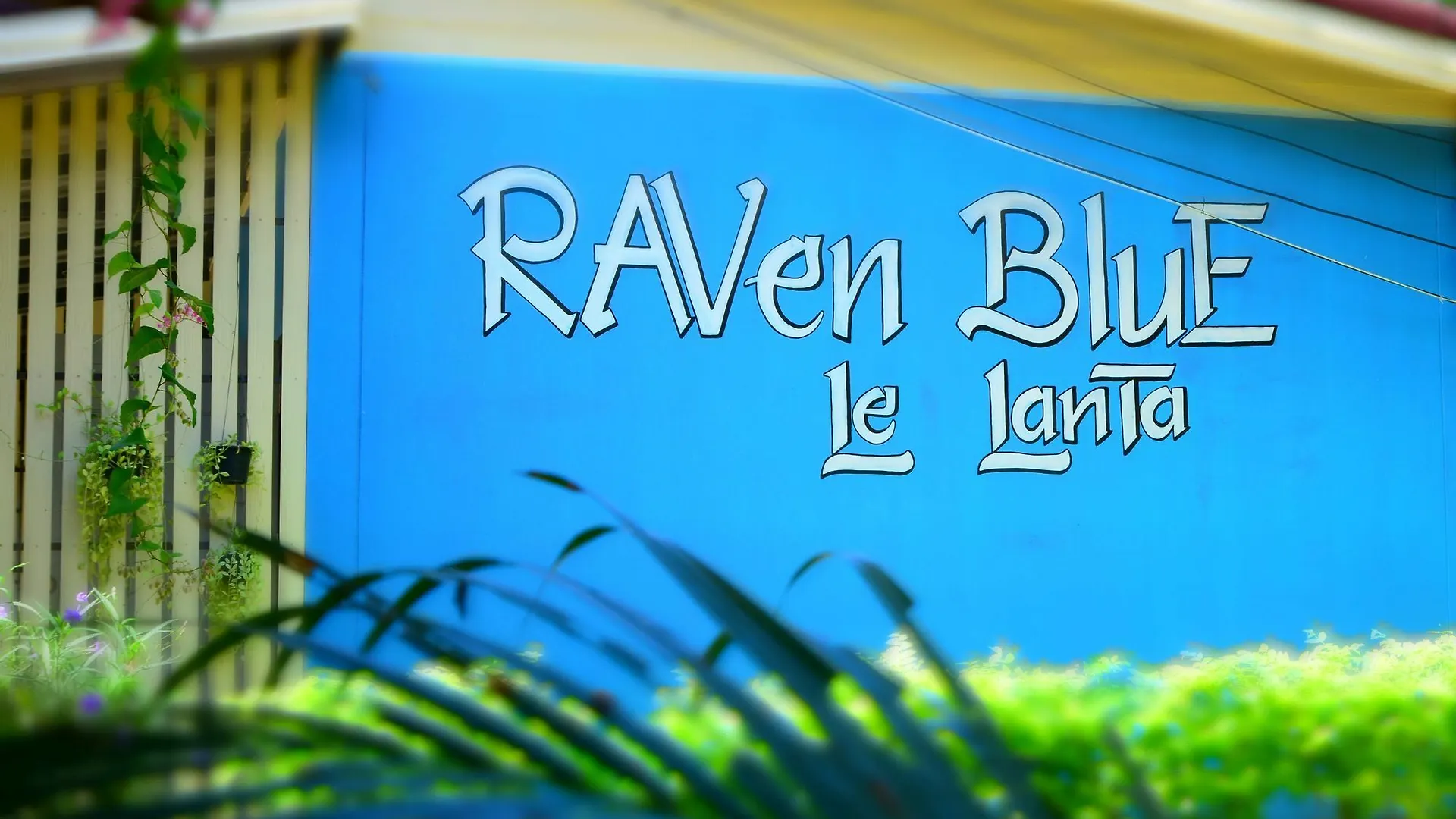 Hotel Raven Blue Ko Lanta Pensión
