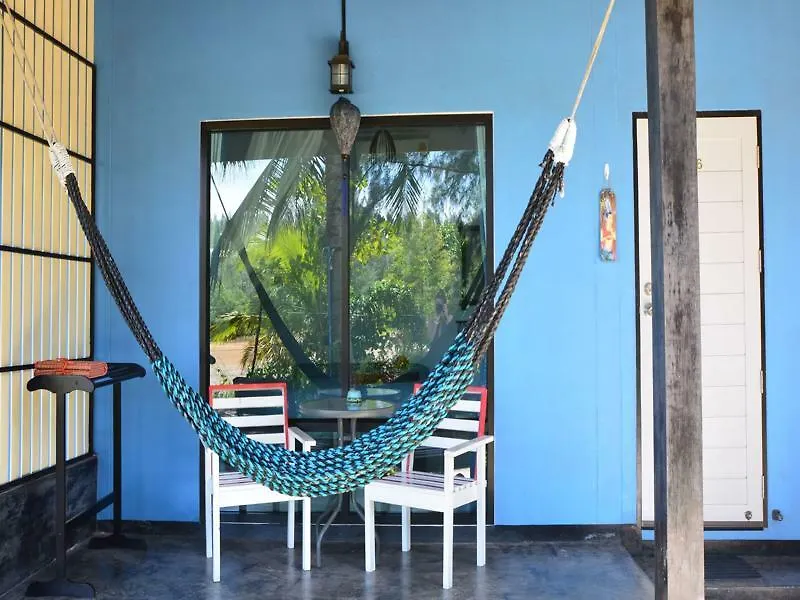 Pensión Hotel Raven Blue Ko Lanta