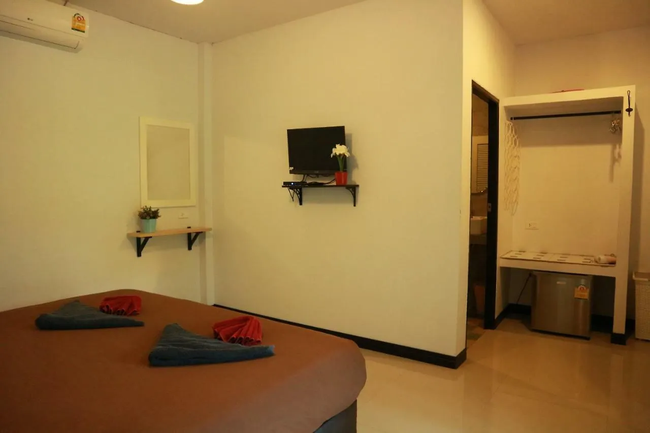 Pensión Hotel Raven Blue Ko Lanta