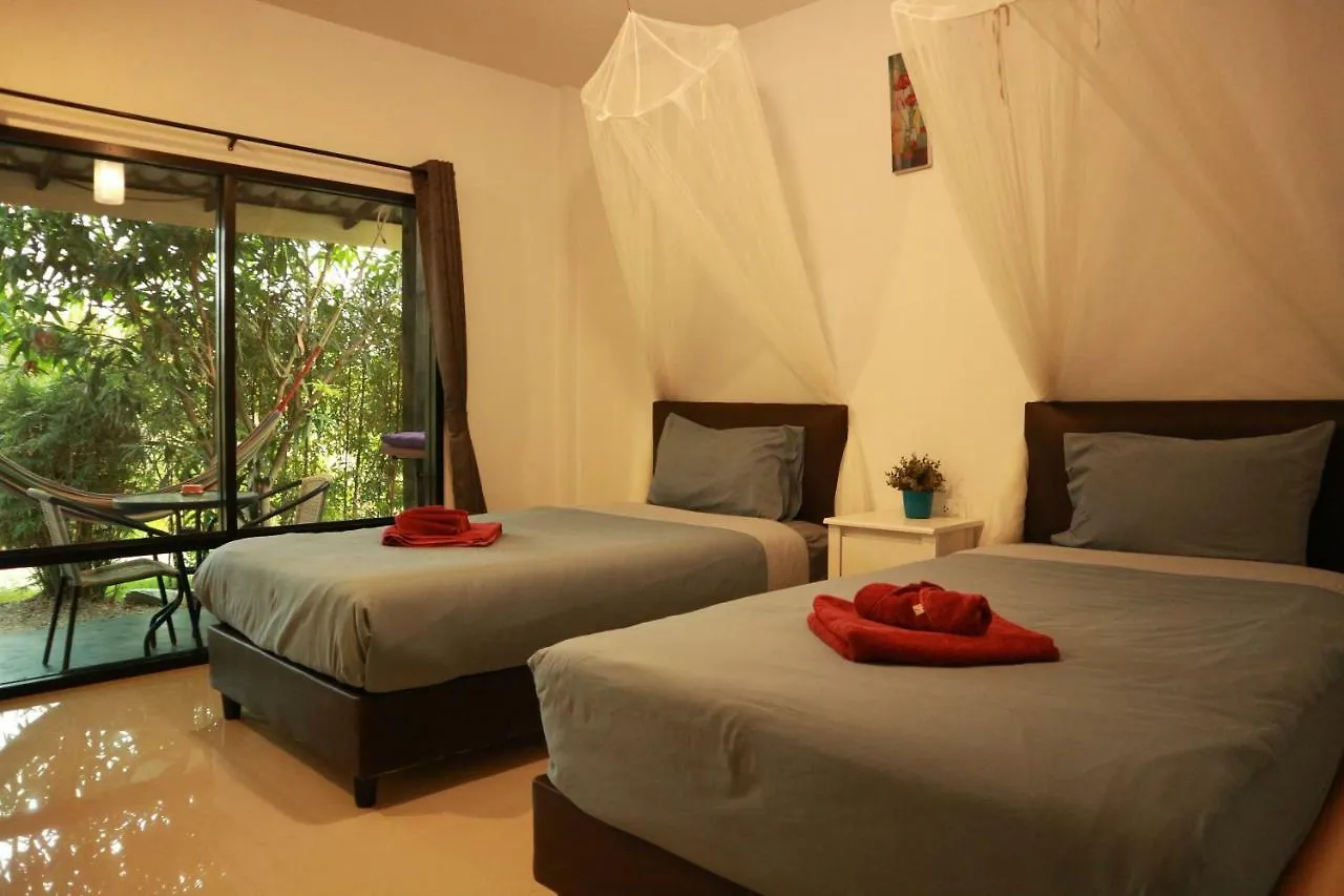 Hotel Raven Blue Ko Lanta
