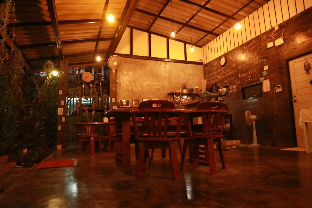 Hotel Raven Blue Ko Lanta Tailandia