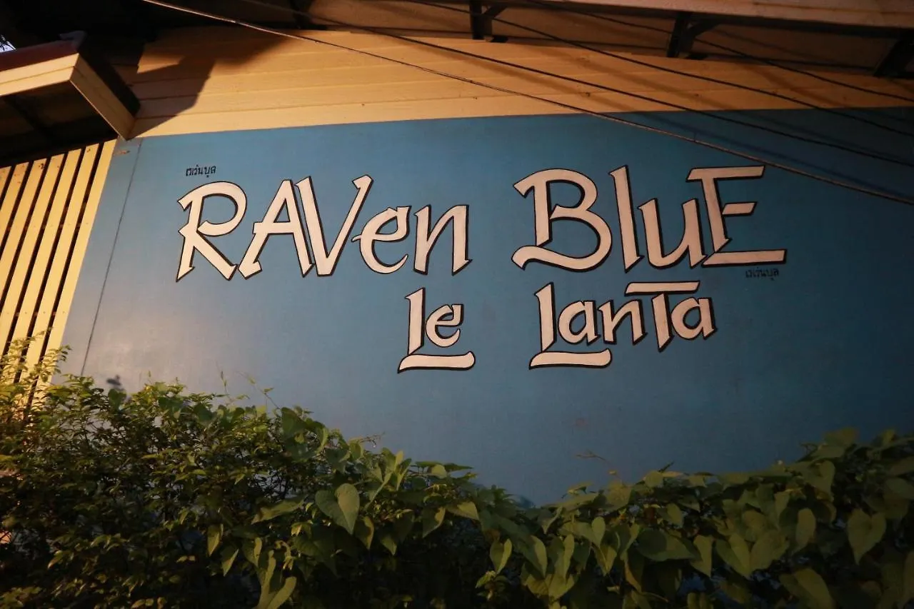 Hotel Raven Blue Ko Lanta 2*,