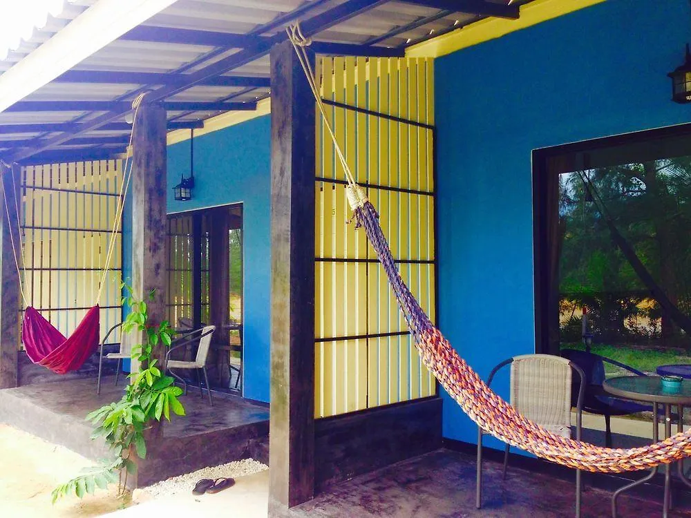 Raven Blue Hotel Koh Lanta