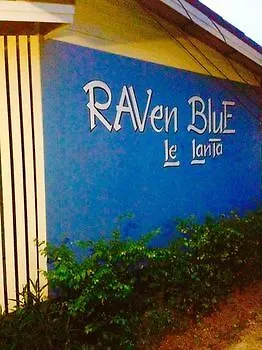 Raven Blue Hotel Koh Lanta Guest house