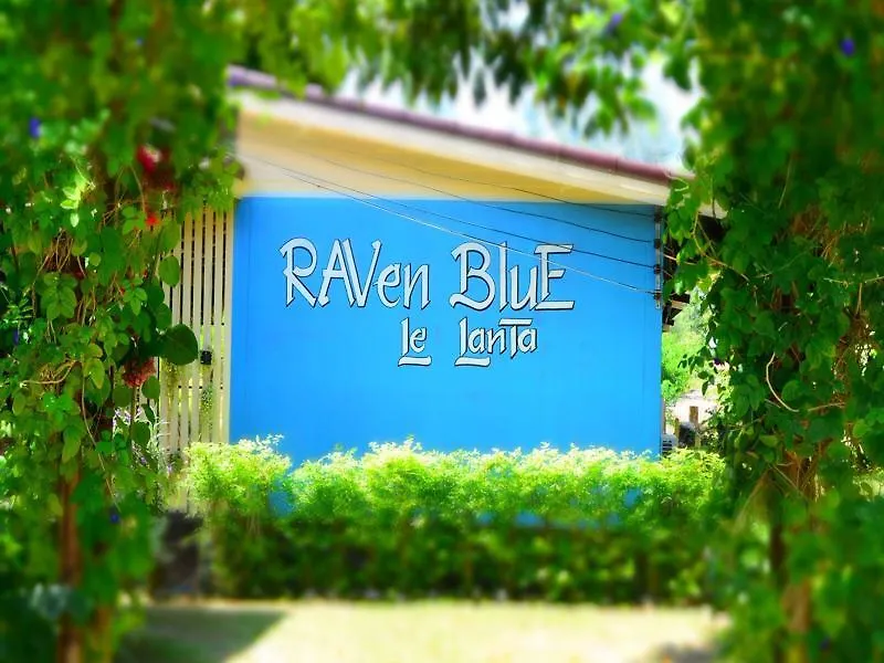 Raven Blue Hotel Koh Lanta Guest house