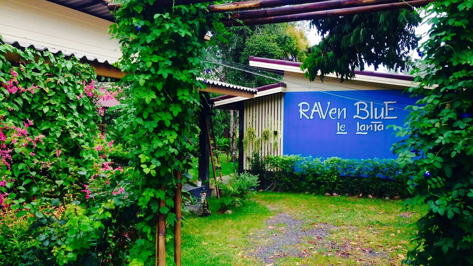 Raven Blue Hotel Koh Lanta