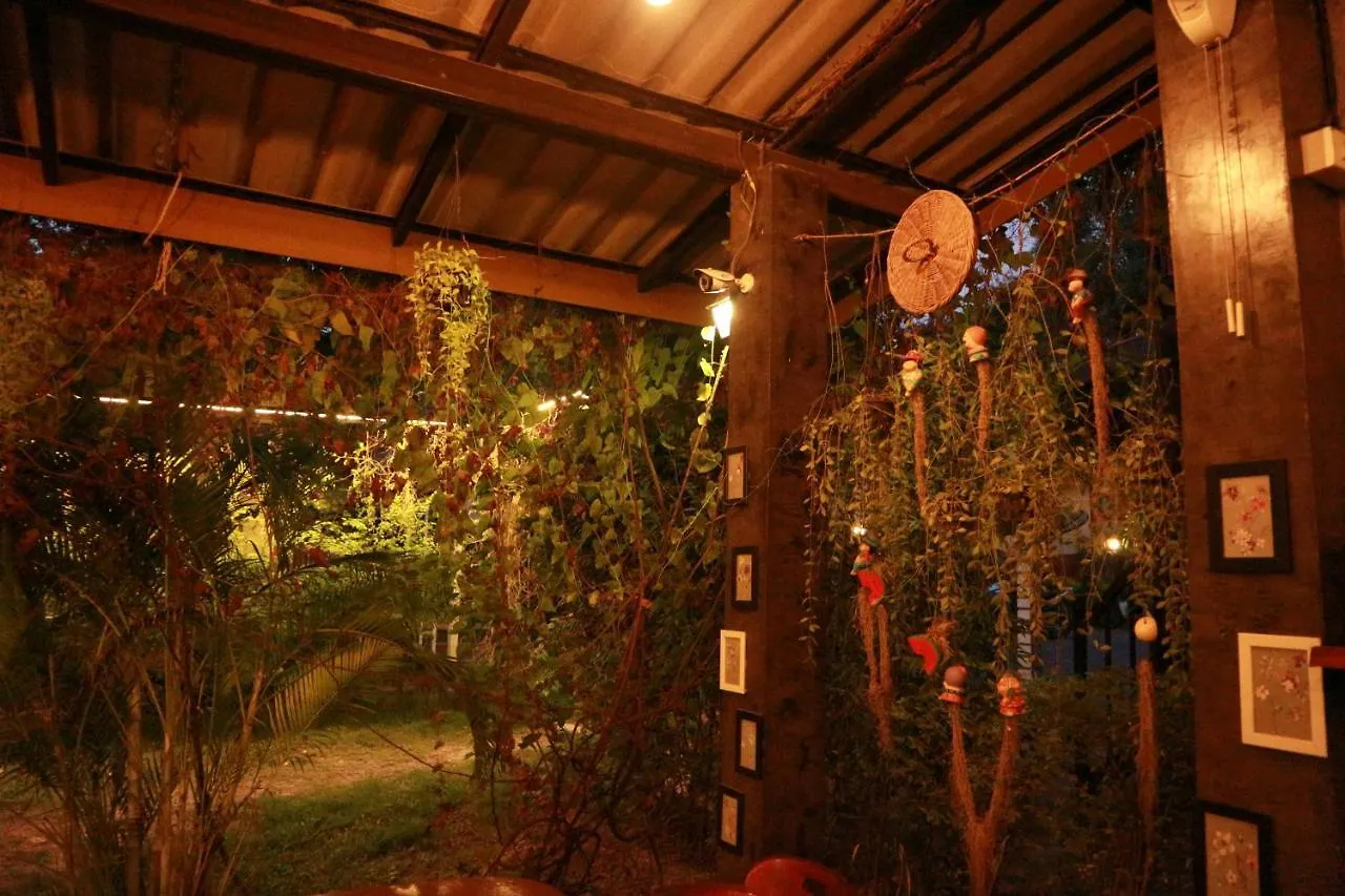Raven Blue Hotel Koh Lanta Guest house