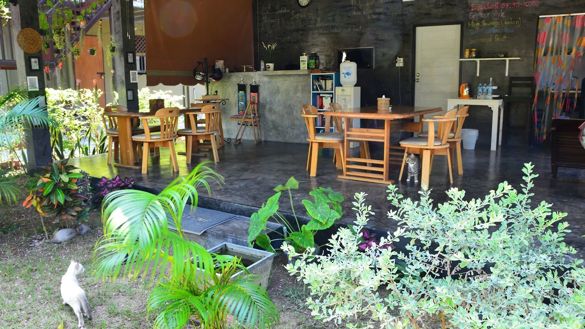 Raven Blue Hotel Koh Lanta