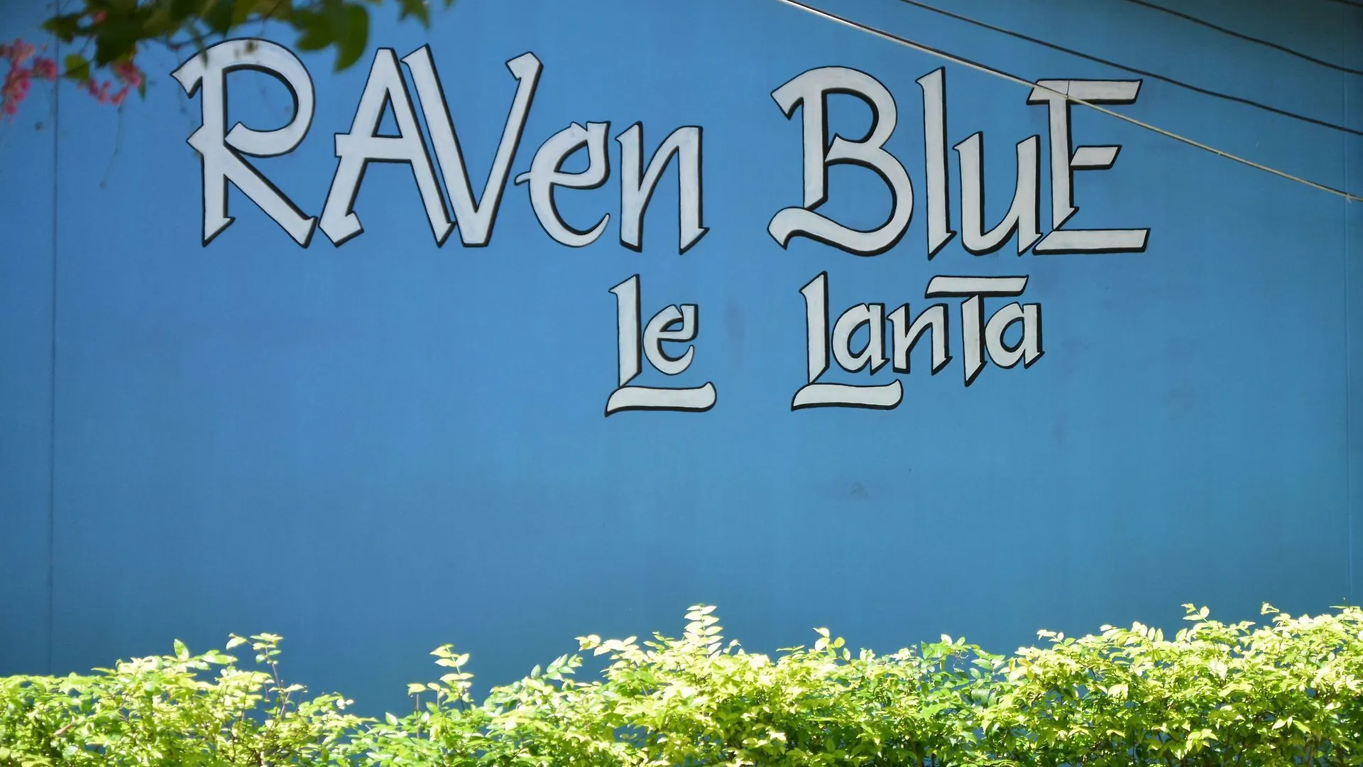 Guest house Raven Blue Hotel Koh Lanta