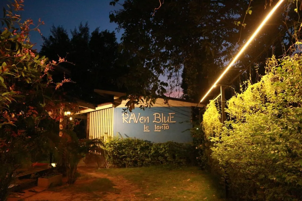 Gasthof Hotel Raven Blue Ko Lanta